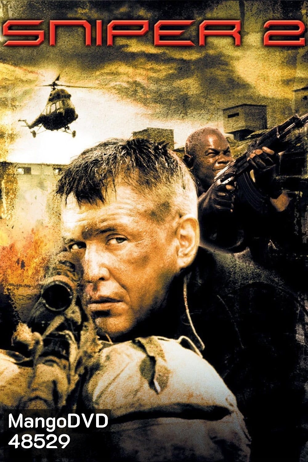 นักฆ่าเลือดเย็น 2 (2002) Sniper 2