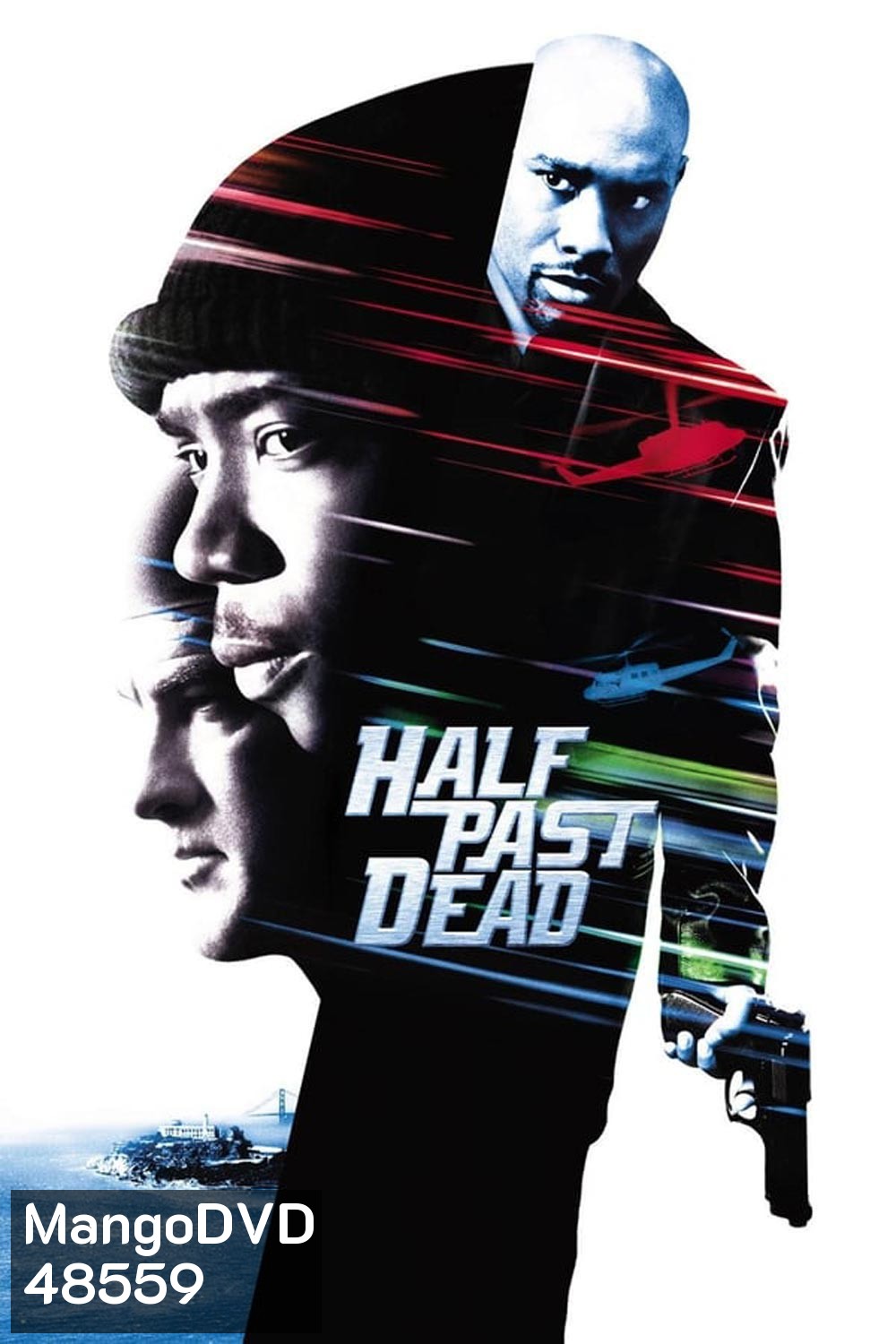 Half Past Dead ทุบนรกคุกมหาประลัย (2002)