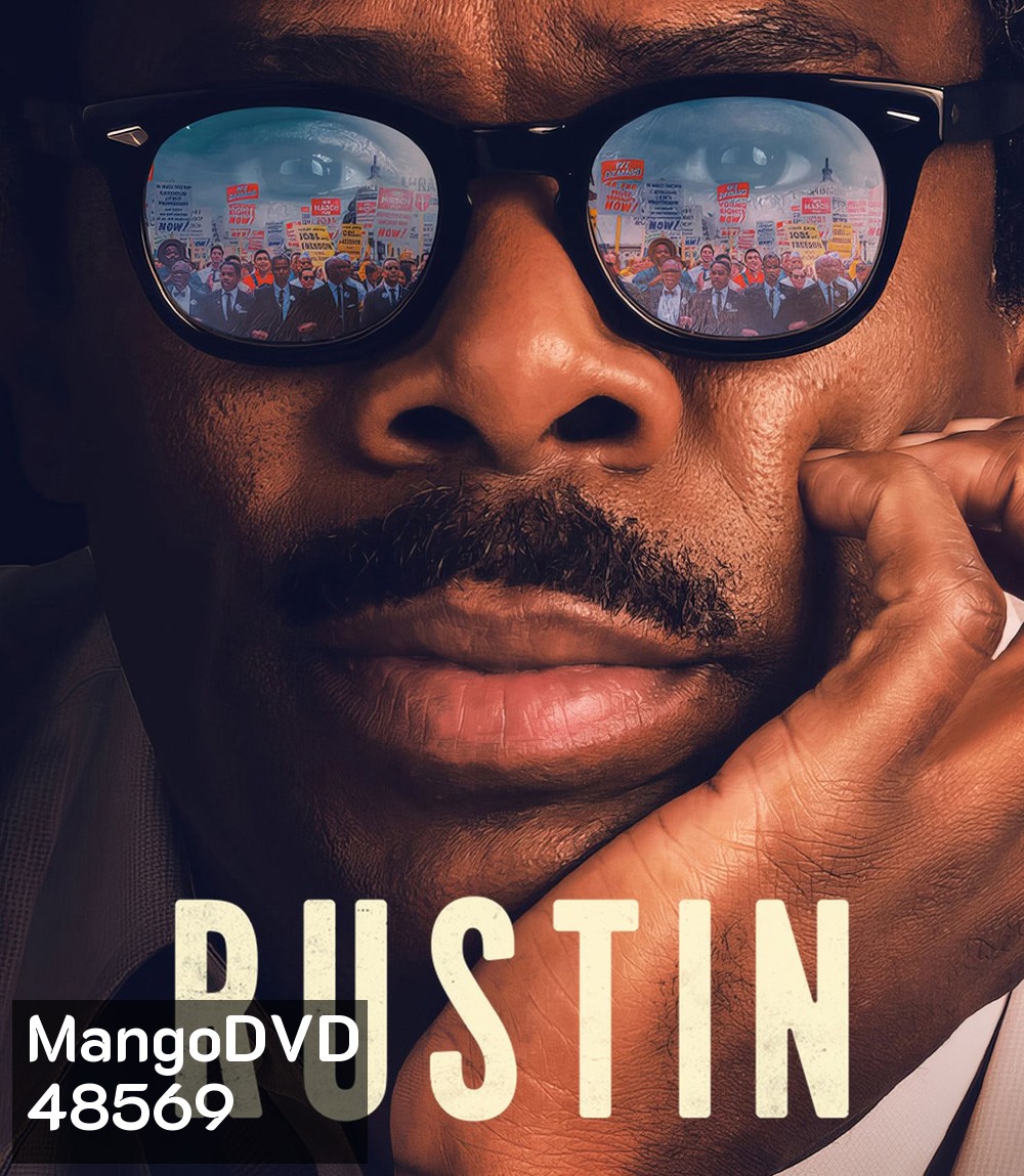 Rustin (2023) รัสติน