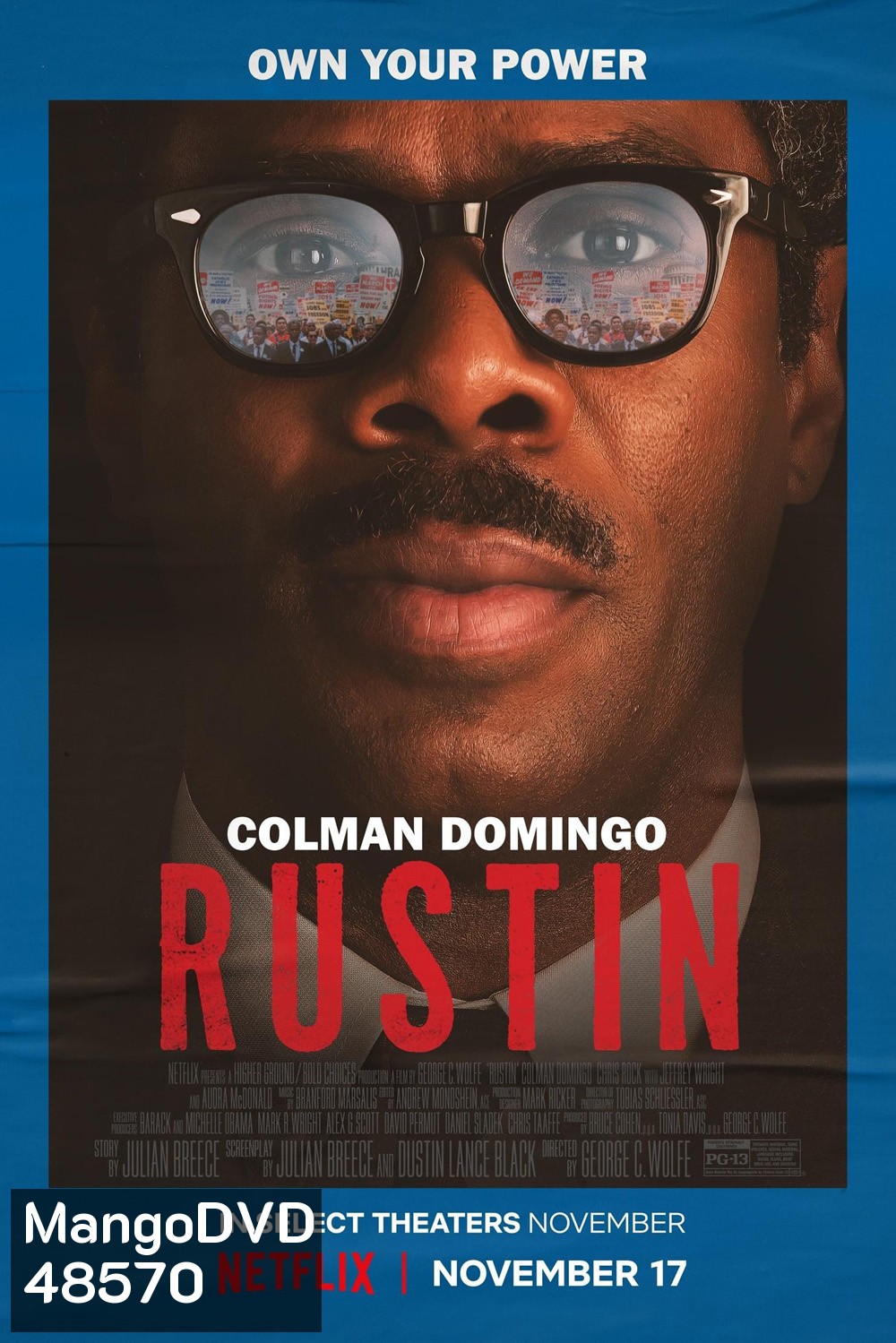 รัสติน Rustin (2023)
