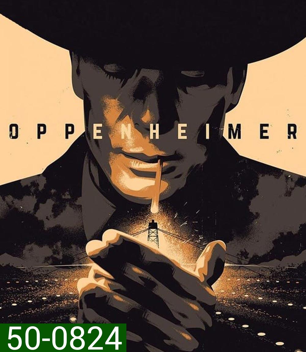 ออพเพนไฮเมอร์ Oppenheimer (2023)