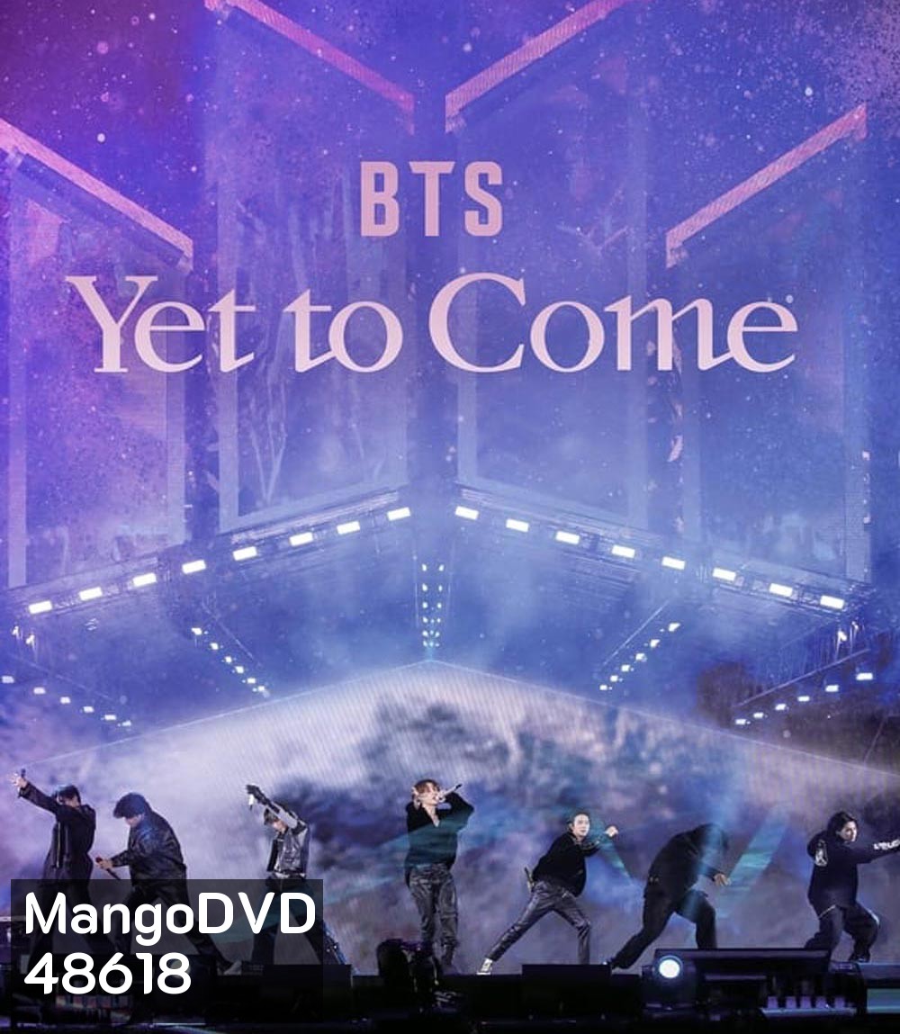 BTS: Yet to Come (2023)