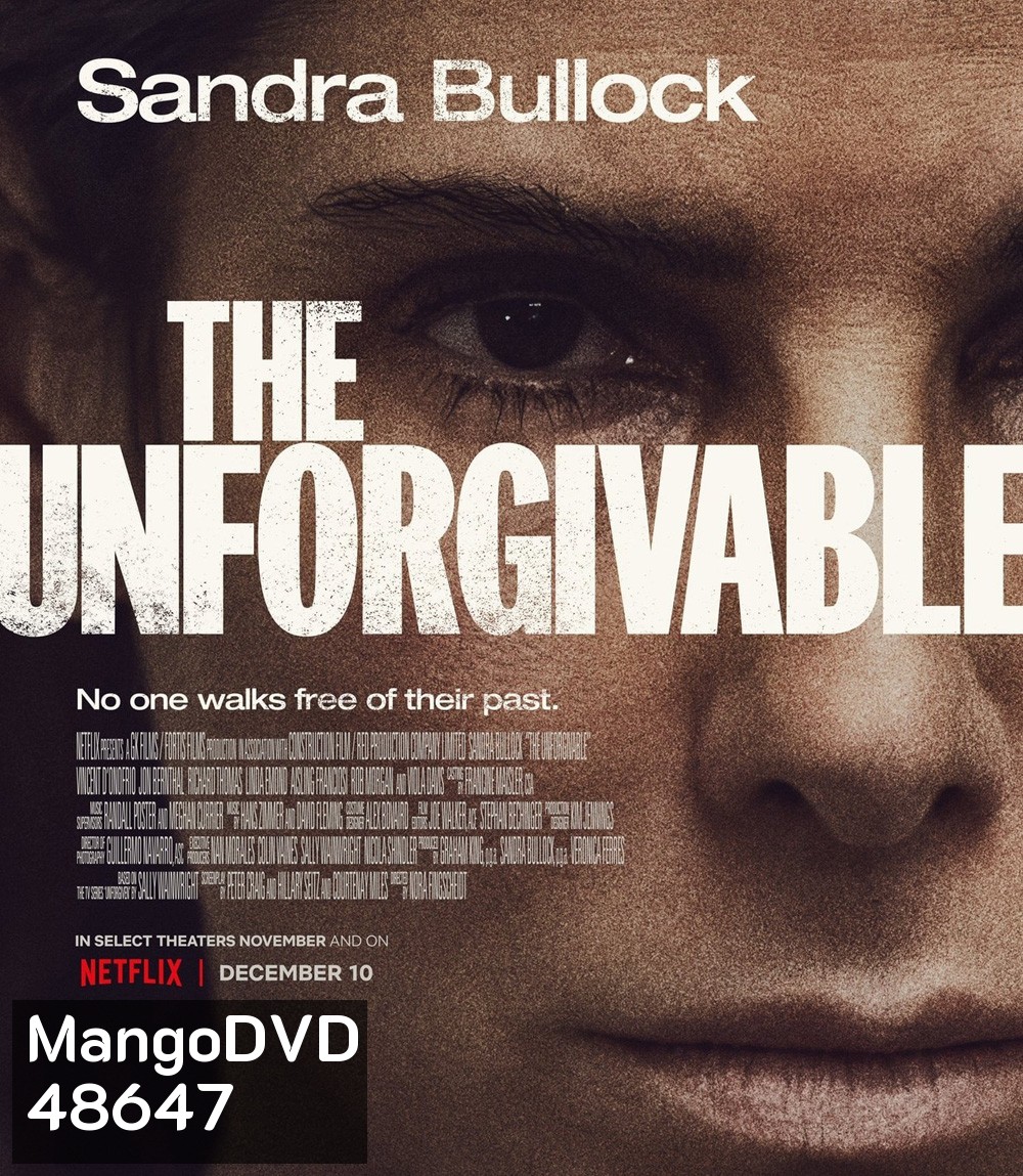 The Unforgivable (2021) ตราบาป