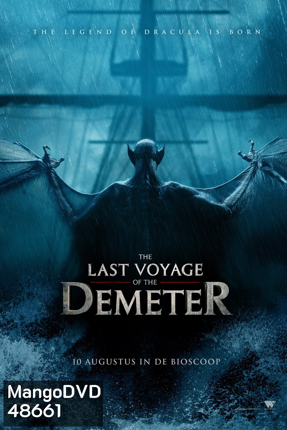 การเดินทางครั้งสุดท้ายของเดอมิเทอร์ The Last Voyage of the Demeter (2023)