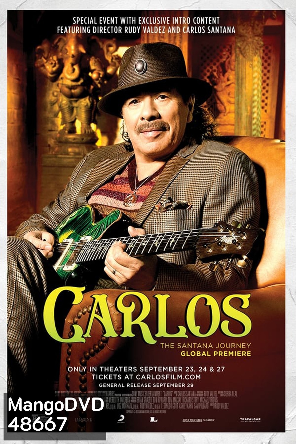 Carlos คาร์ลอส (2023)