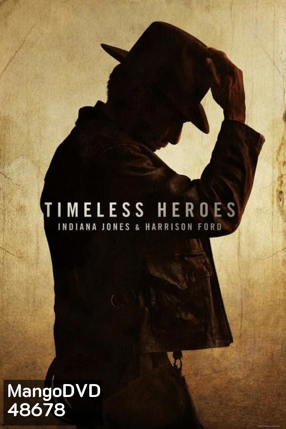Timeless Heroes Indiana Jones and Harrison Ford 2023