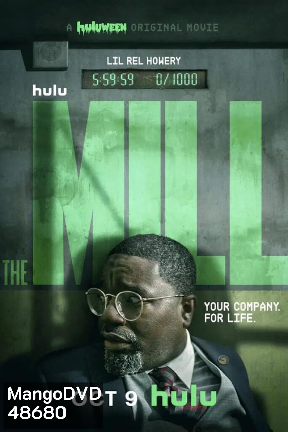 The Mill (2023) เดอะมิลล์
