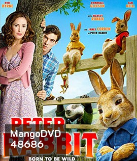Peter Rabbit (2018) ปีเตอร์ แรบบิท