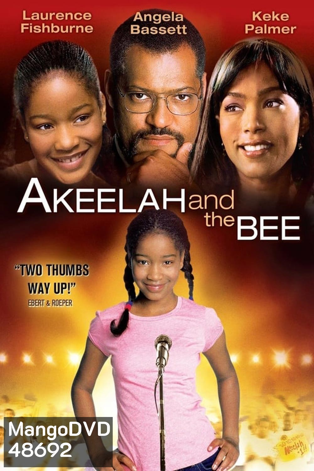Akeelah and the Bee (2006) อคีล่าห์ อัจฉริยะน้อยก้องโลก