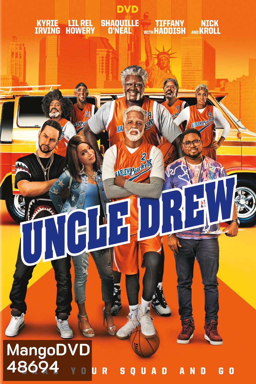 uncle drew (2018) ลุงดรู...เฟี้ยวจริงๆ