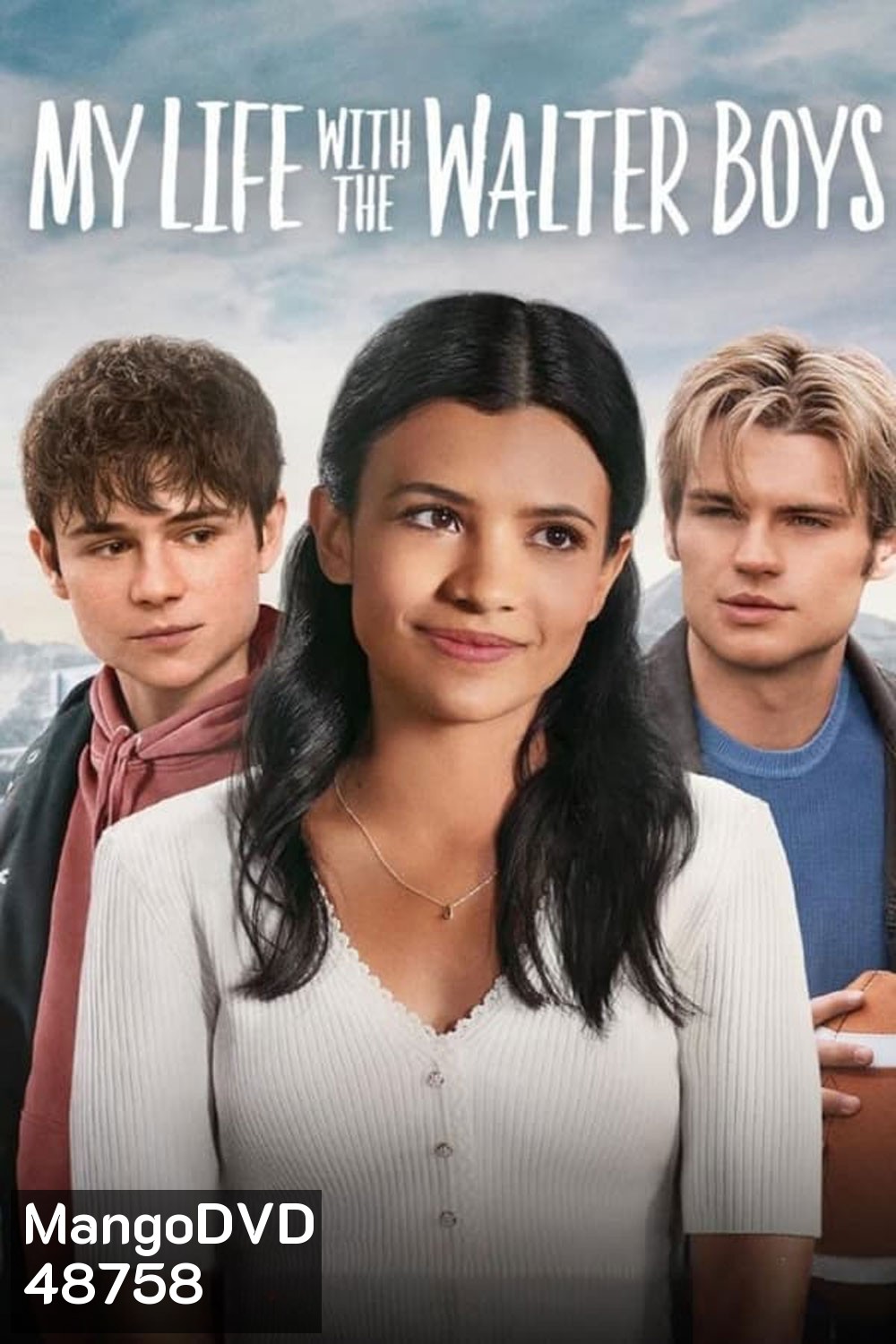 My Life with the Walter Boys สาวน้อยกับหนุ่มๆ บ้านวอลเตอร์ (2023)