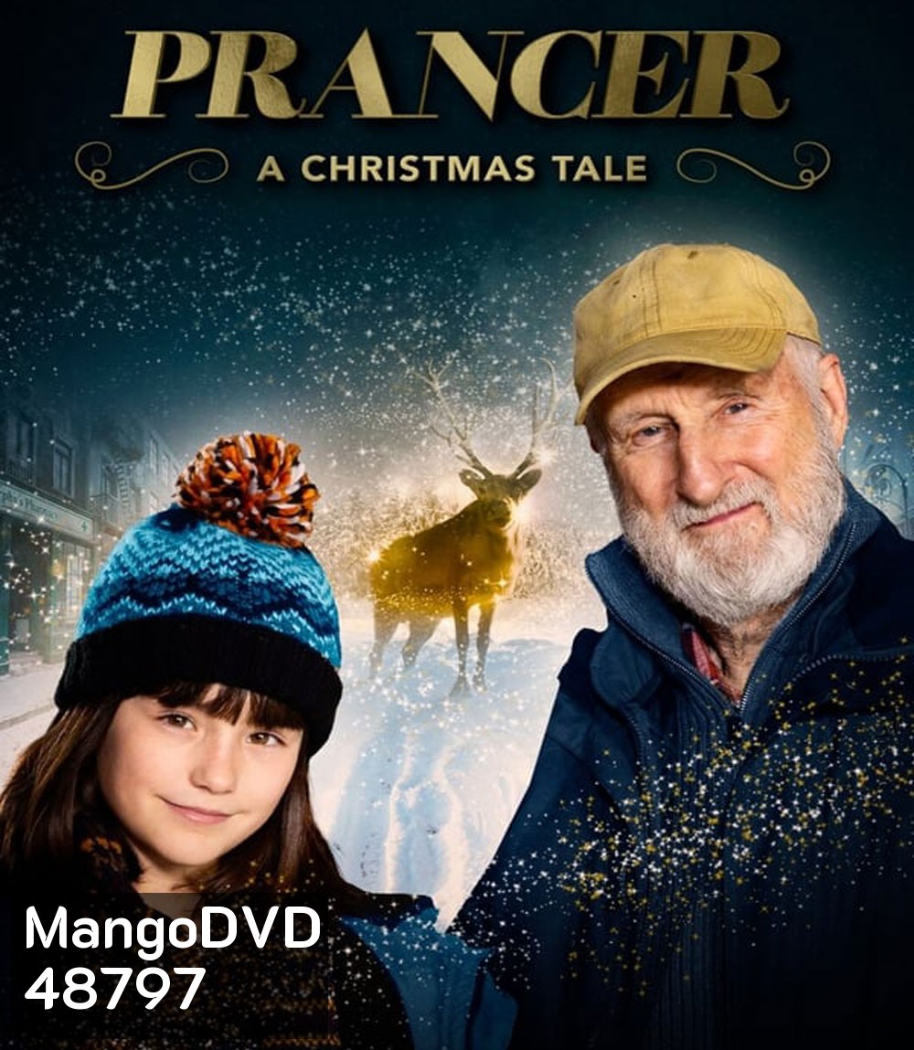Prancer A Christmas Tale (2022)