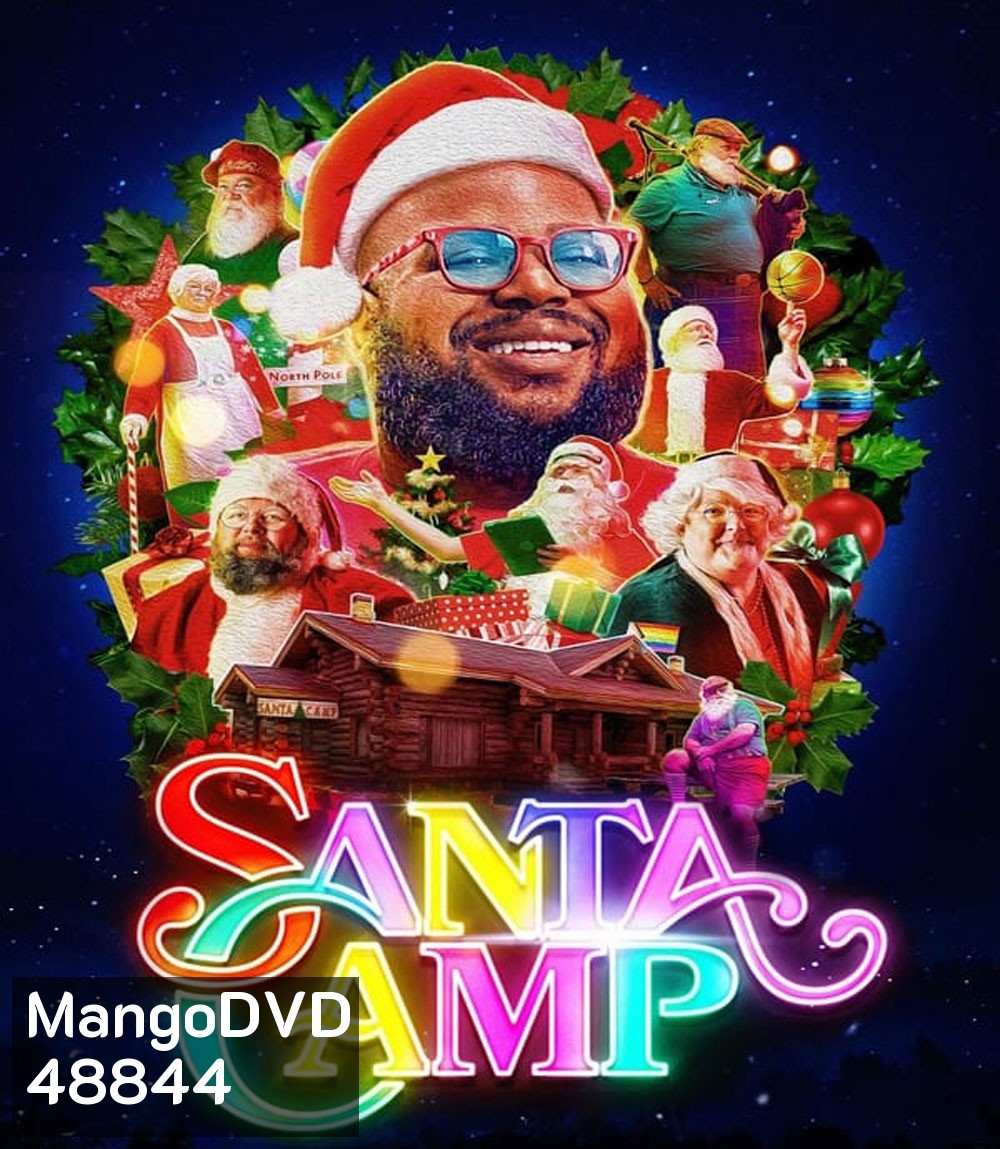 Santa Camp (2022)