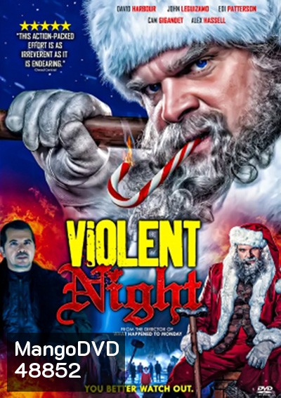 Violent Night (2022) คืนเดือด