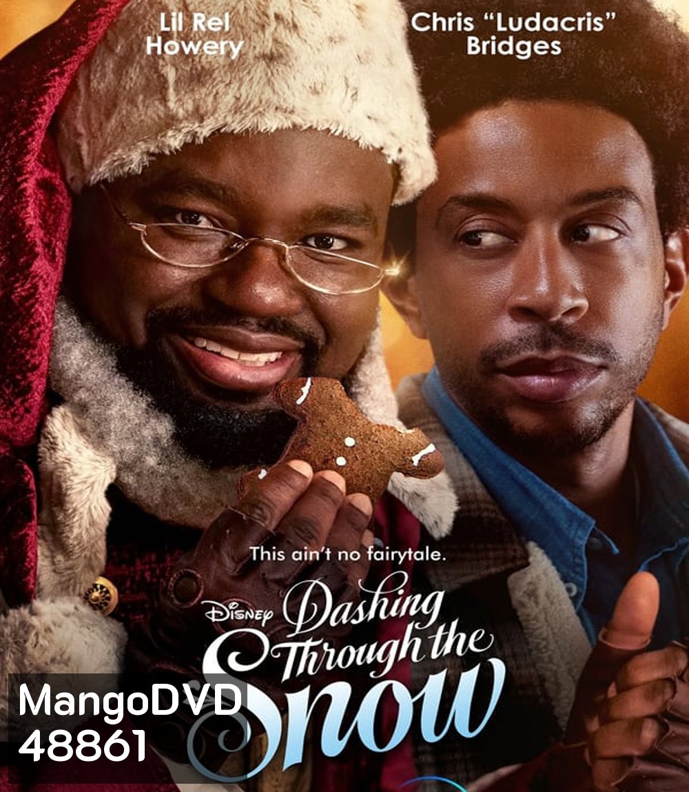 Dashing Through the Snow (2023)