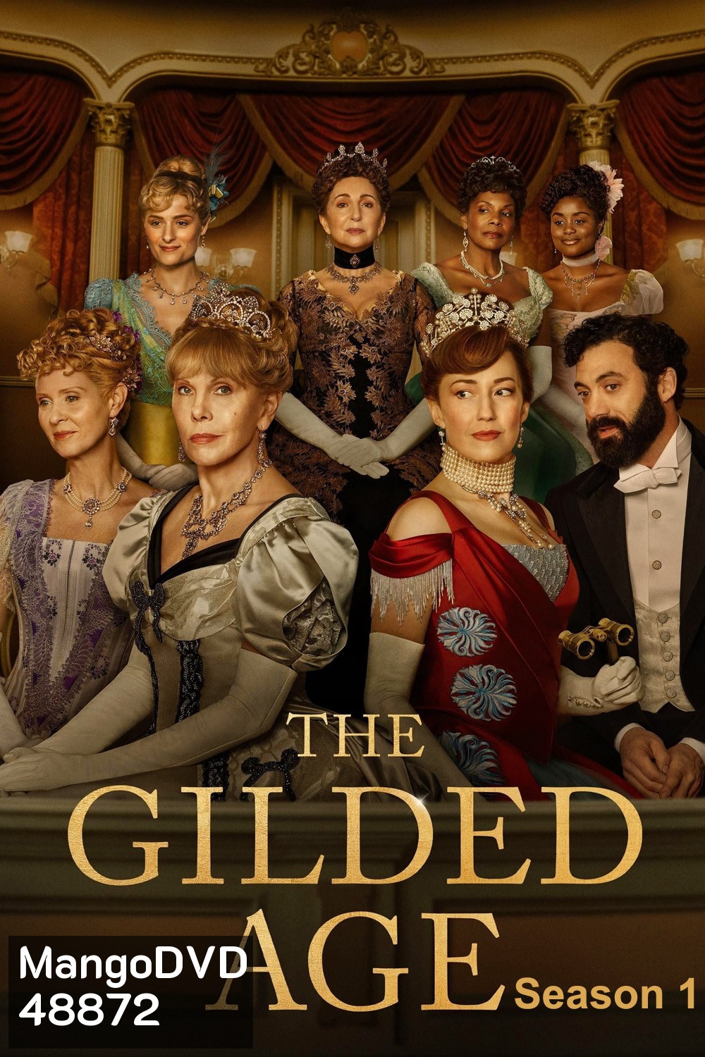 The Gilded Age Season 1 (2022) มหานครซ้อนกล (9 ตอน)