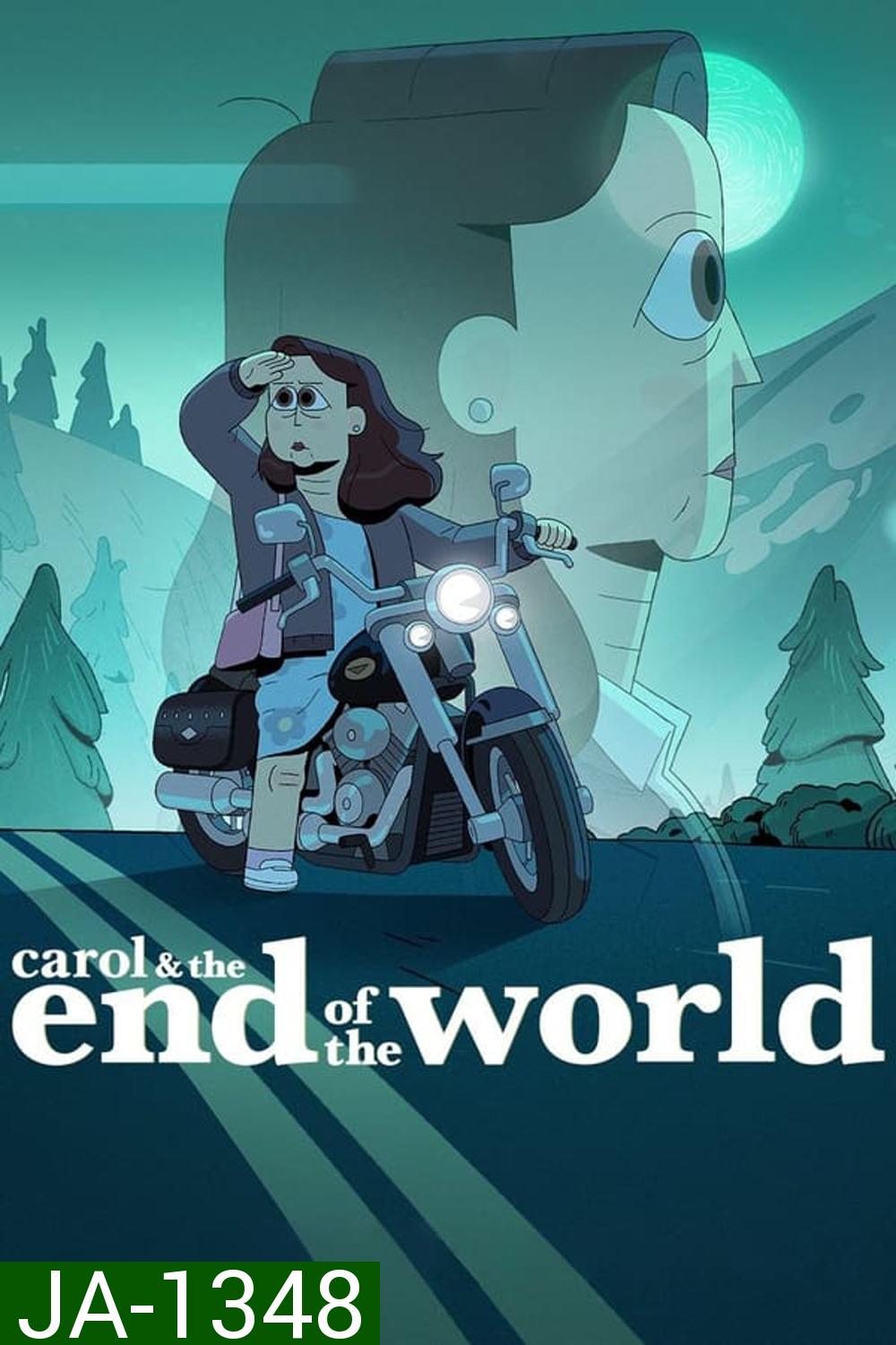 Carol and The End of the World แครอลกับวันสิ้นโลก (2023)
