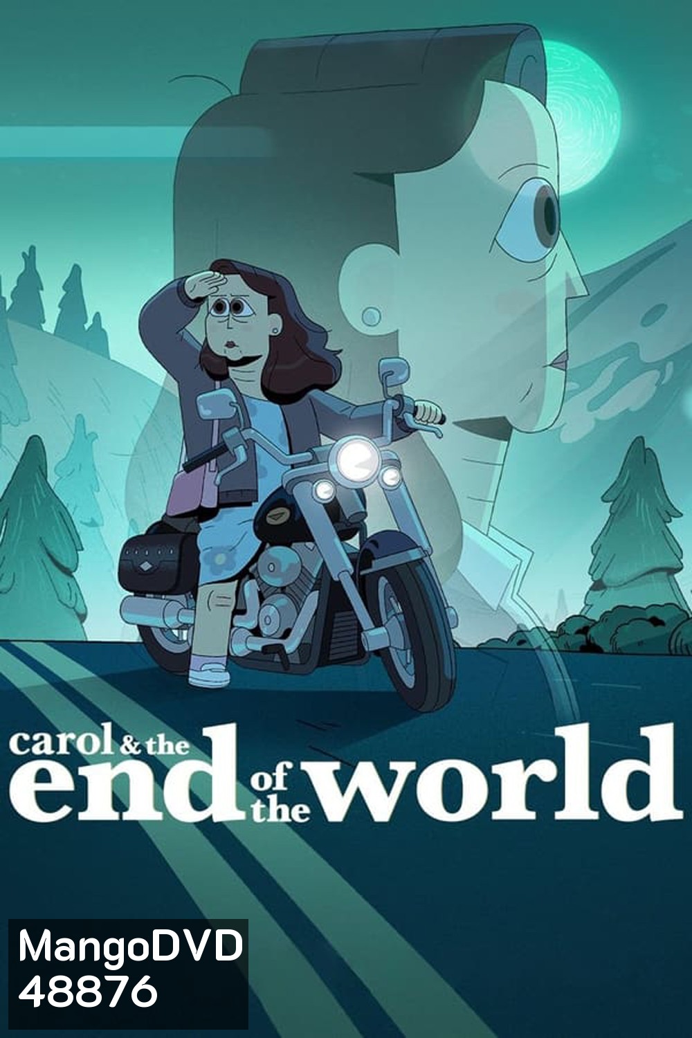 Carol and The End of the World แครอลกับวันสิ้นโลก (2023)