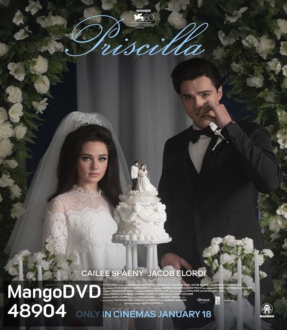 Priscilla (2023)