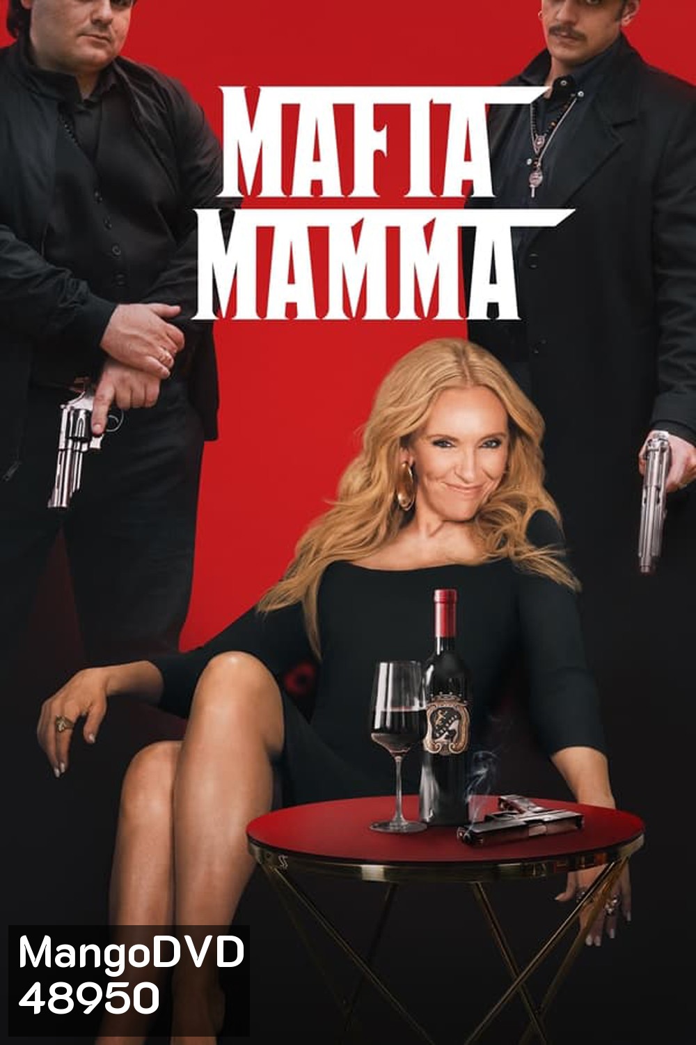 Mafia Mamma (2023)