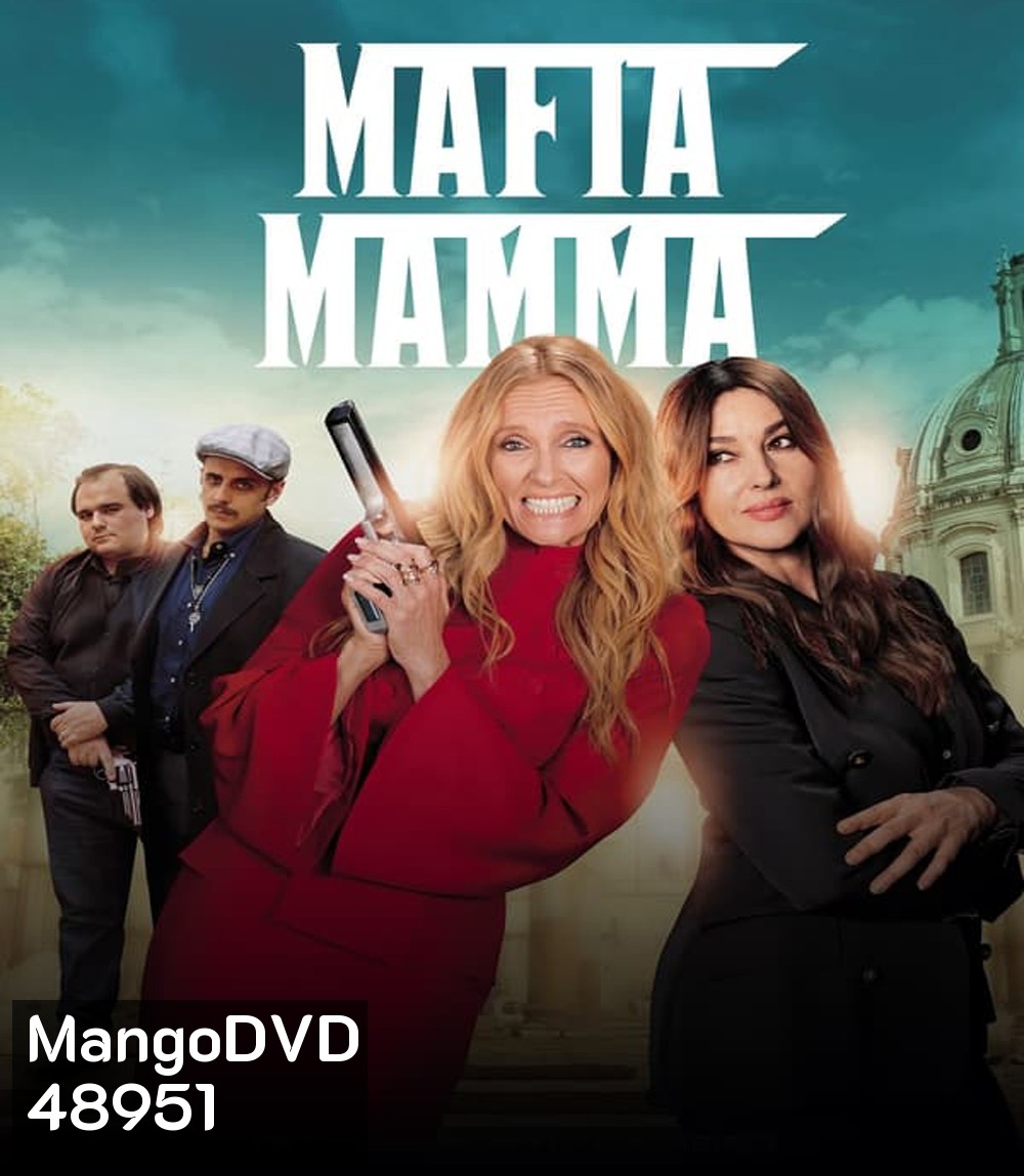 Mafia Mamma (2023)