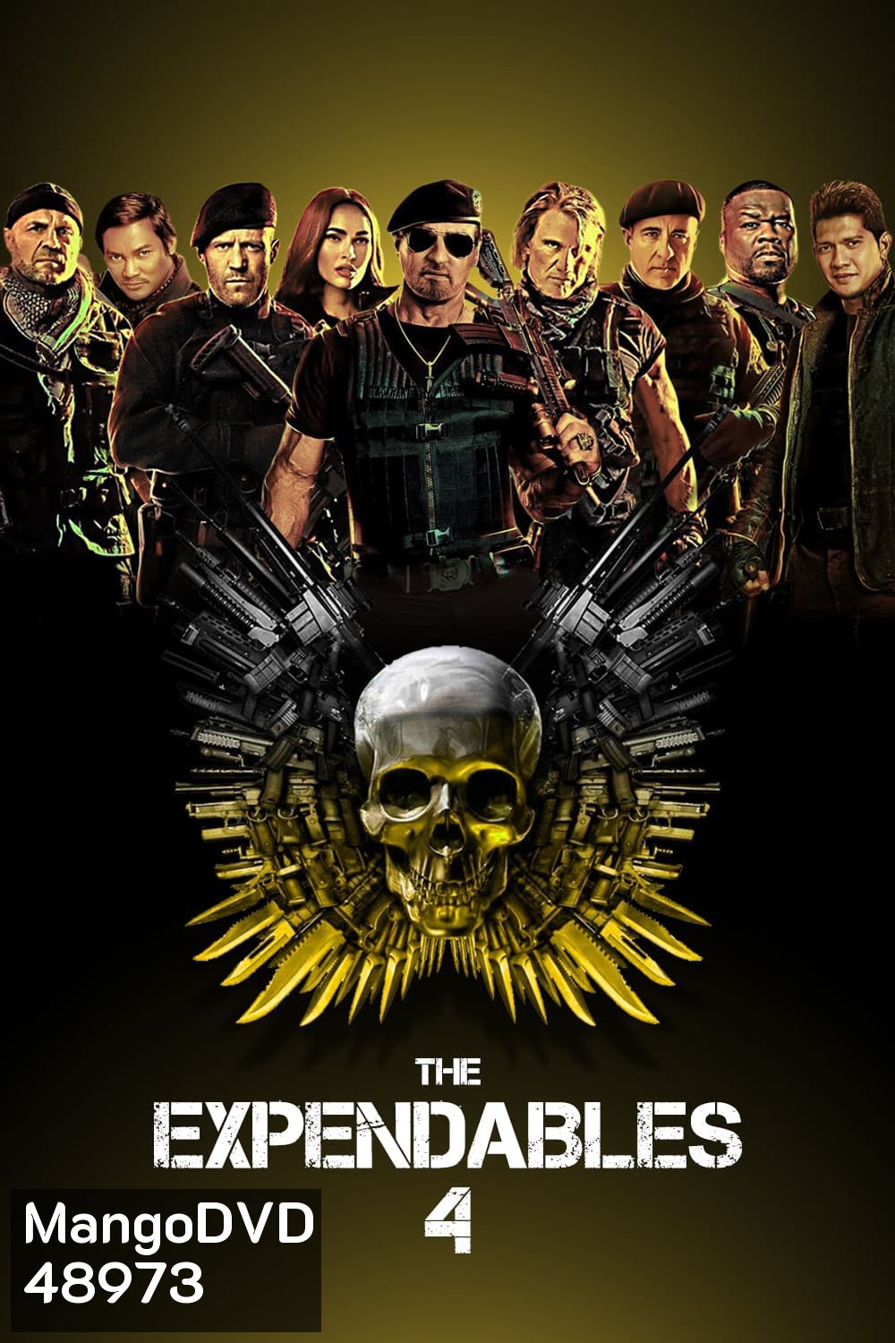 โคตรคนทีมมหากาฬ 4 Expendables 4 {2023}