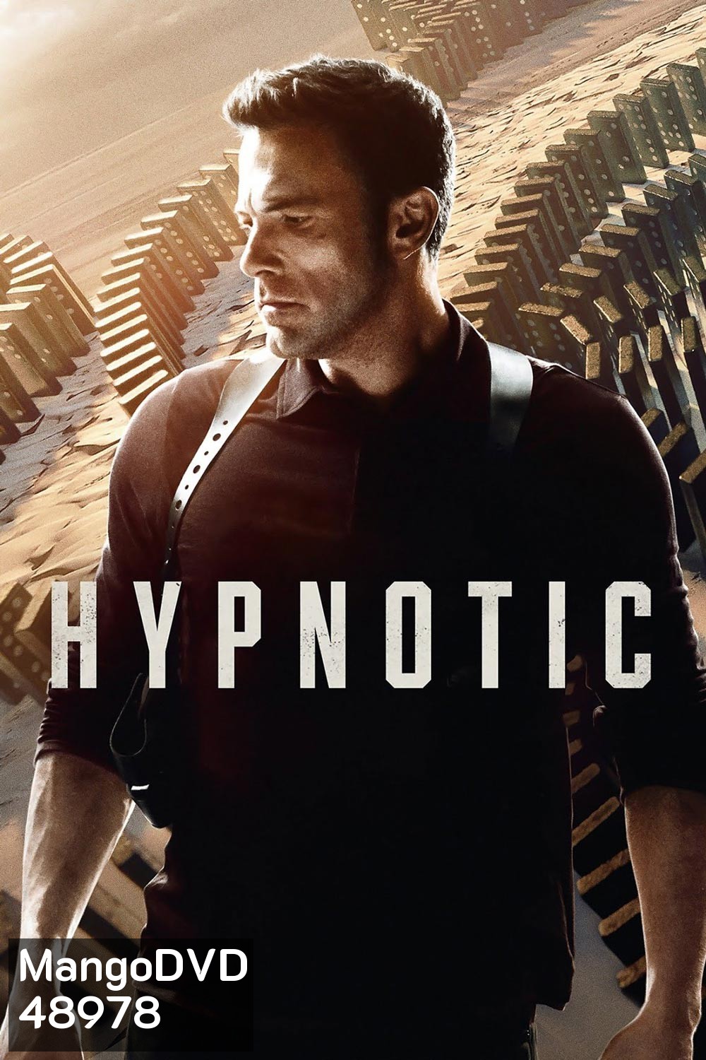 Hypnotic (2023) จิตบงการปล้น