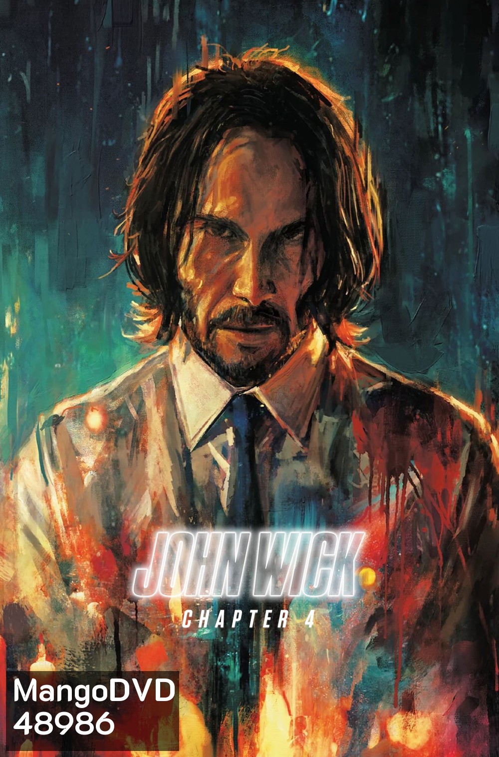 แรงกว่านรก 4 John Wick: Chapter 4 (2023)