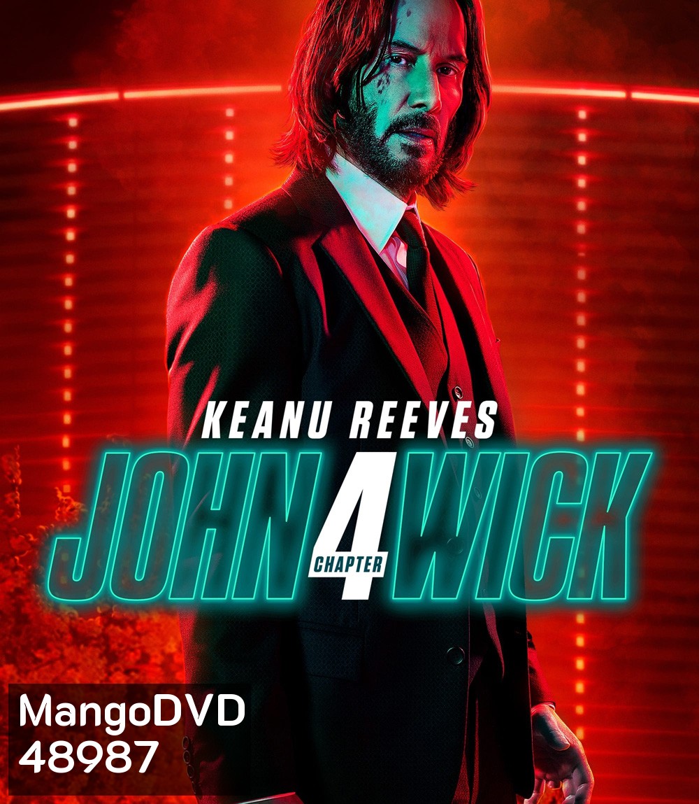 John Wick: Chapter 4 (2023) แรงกว่านรก 4