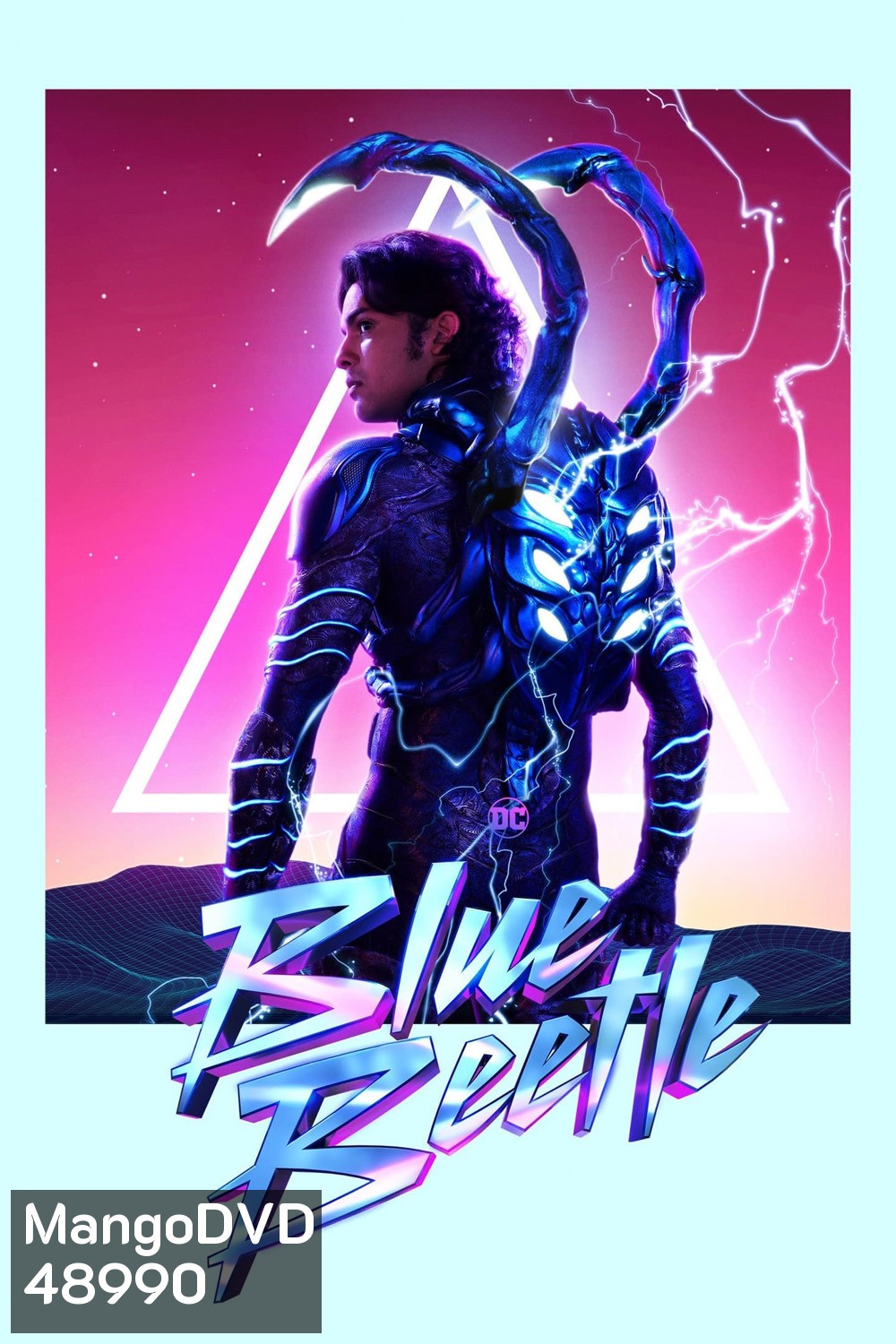 Blue Beetle บลู บีเทิล (2023)