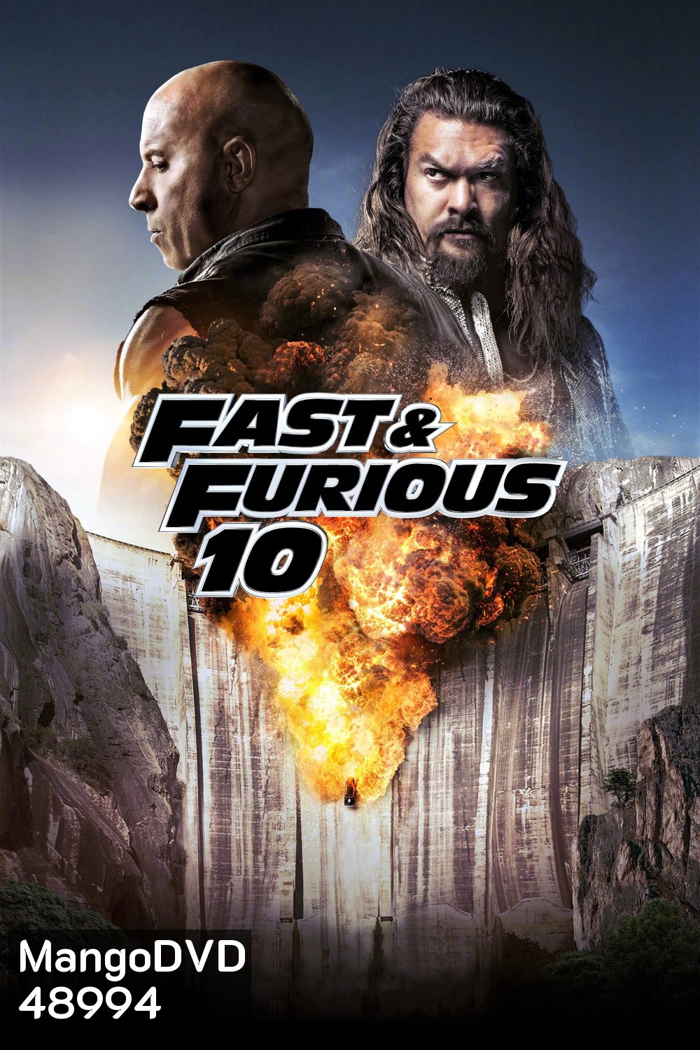 เร็ว แรง ทะลุนรก 10 (2023) FAST X - Fast and Furious 10