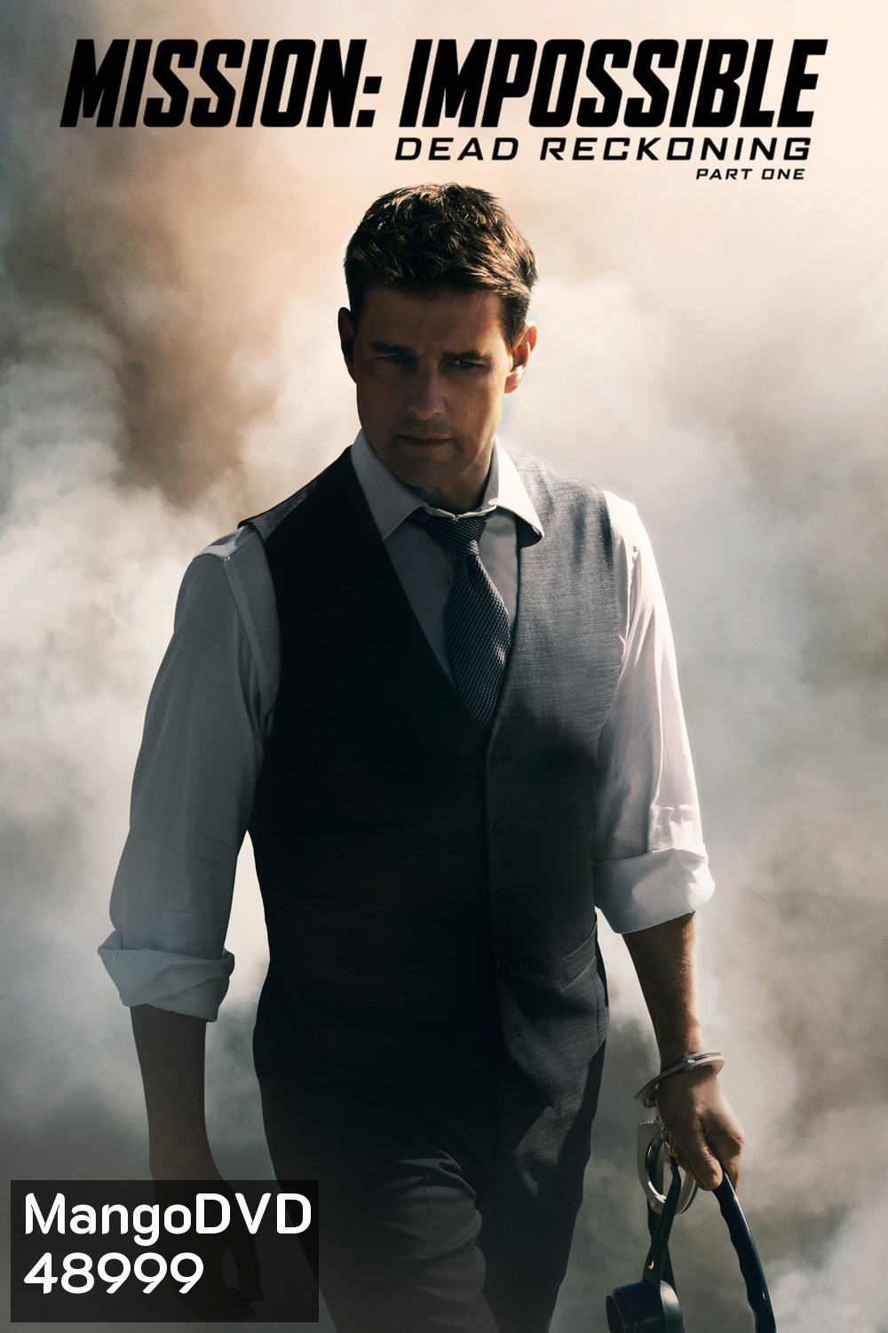 Mission: Impossible - Dead Reckoning Part One (มิชชั่น:อิมพอสซิเบิ้ล ล่าพิกัดมรณะ ตอนที่หนึ่ง) 2023