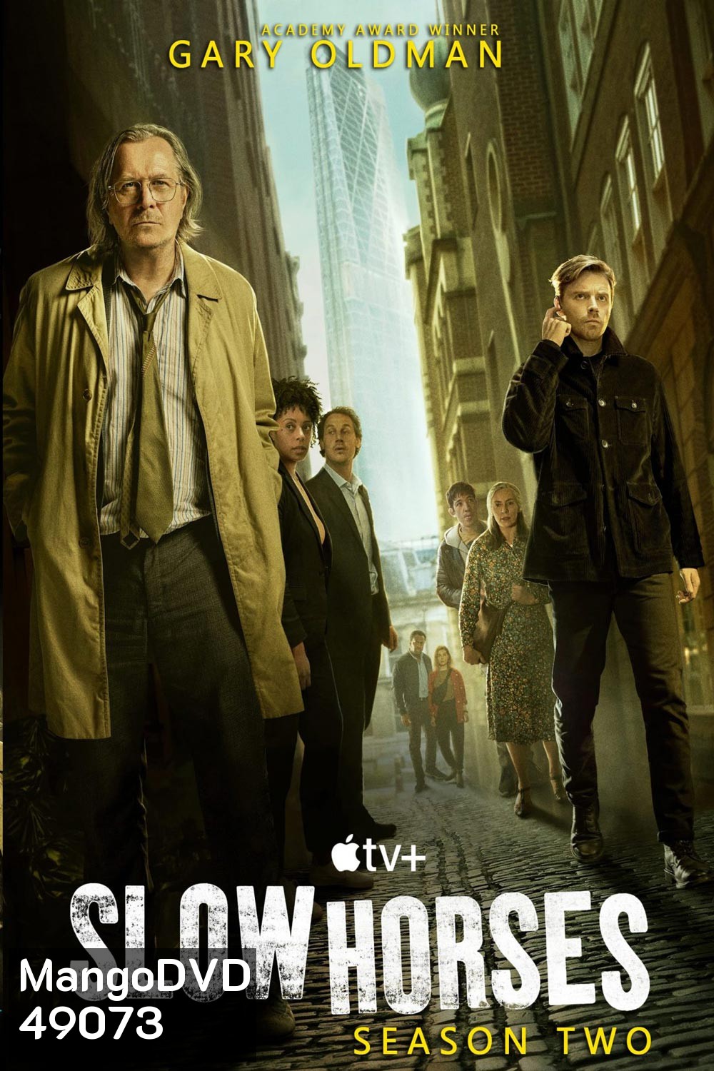 Slow Horses Season 2
