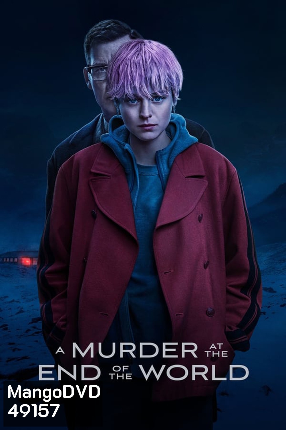 A Murder at the End of the World (2023) แผ่นที่ 1 มีแค่ซับไทย