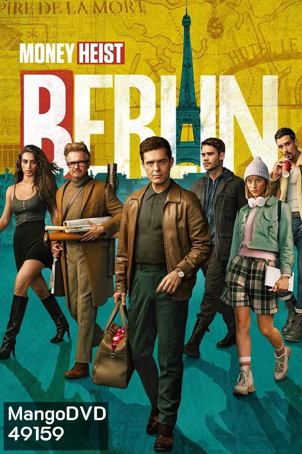 Money Heist Berlin (2023)