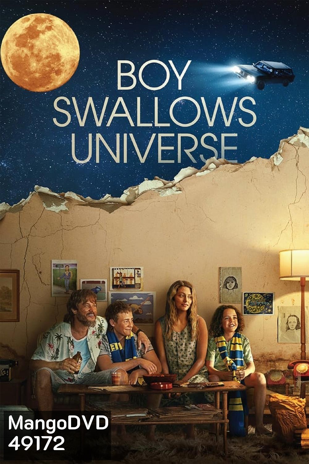 Boy Swallows Universe เด็กชายปะทะจักรวาล (2024)