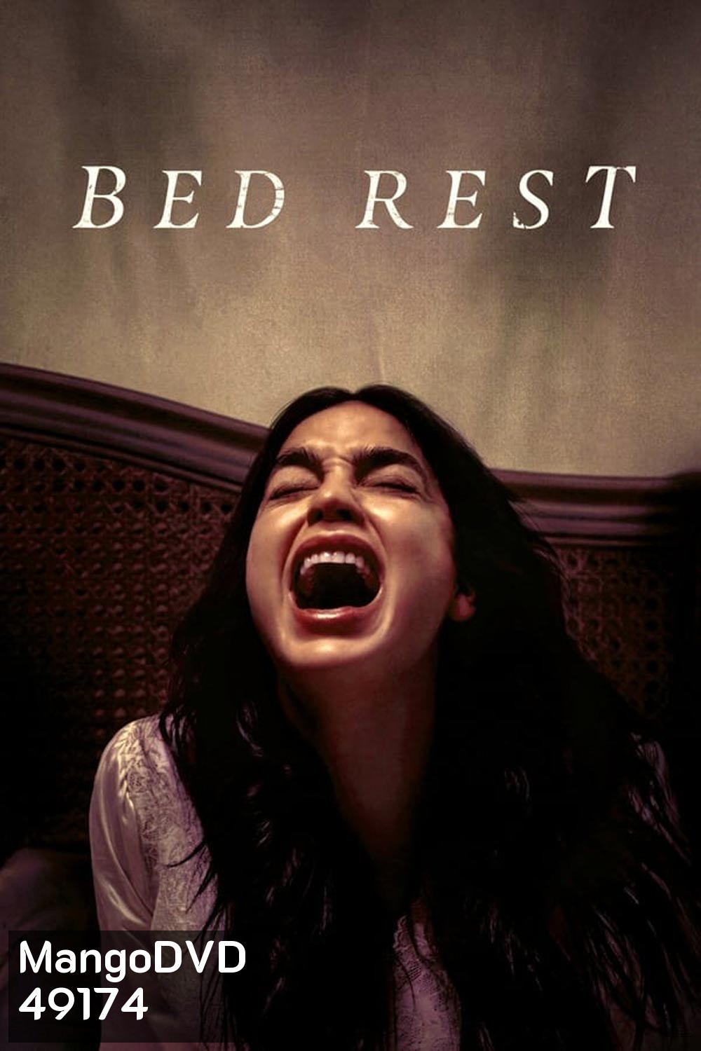 Bed Rest (2023) บ้านอาถรรพ์ในวันที่ฉันติดเตียง