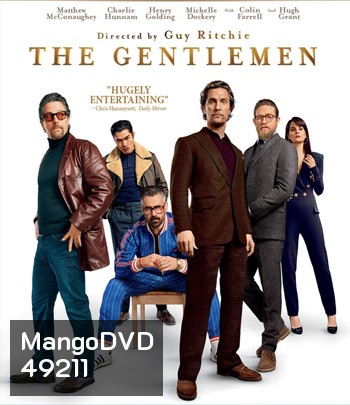 The Gentlemen (2019) สุภาพบุรุษมาหากัญ