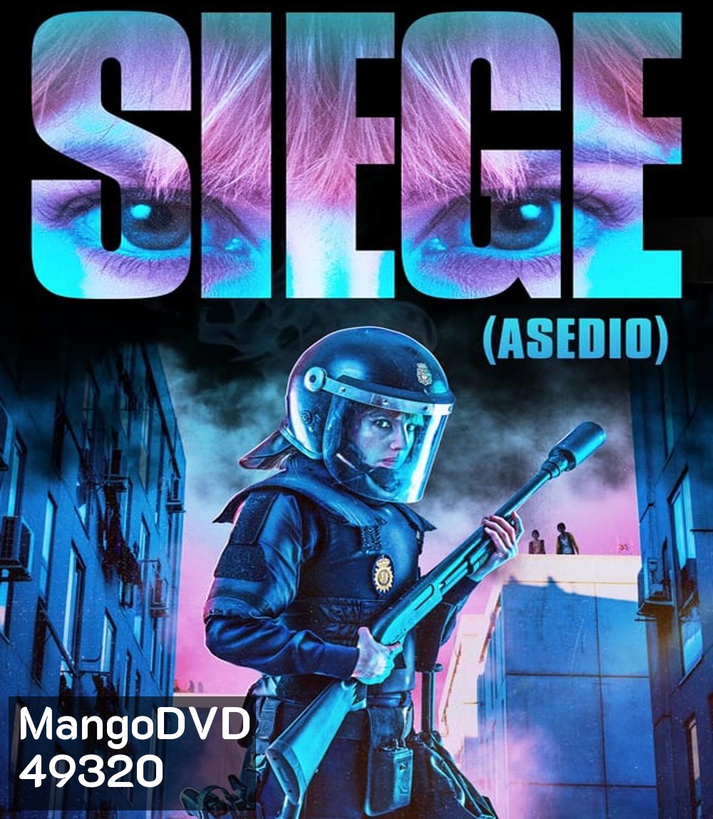 Siege (Asedio) 2023