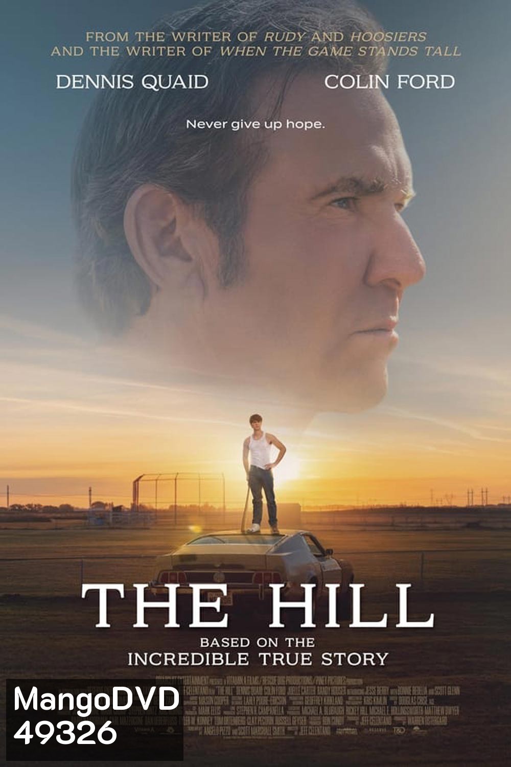 The Hill (2023)