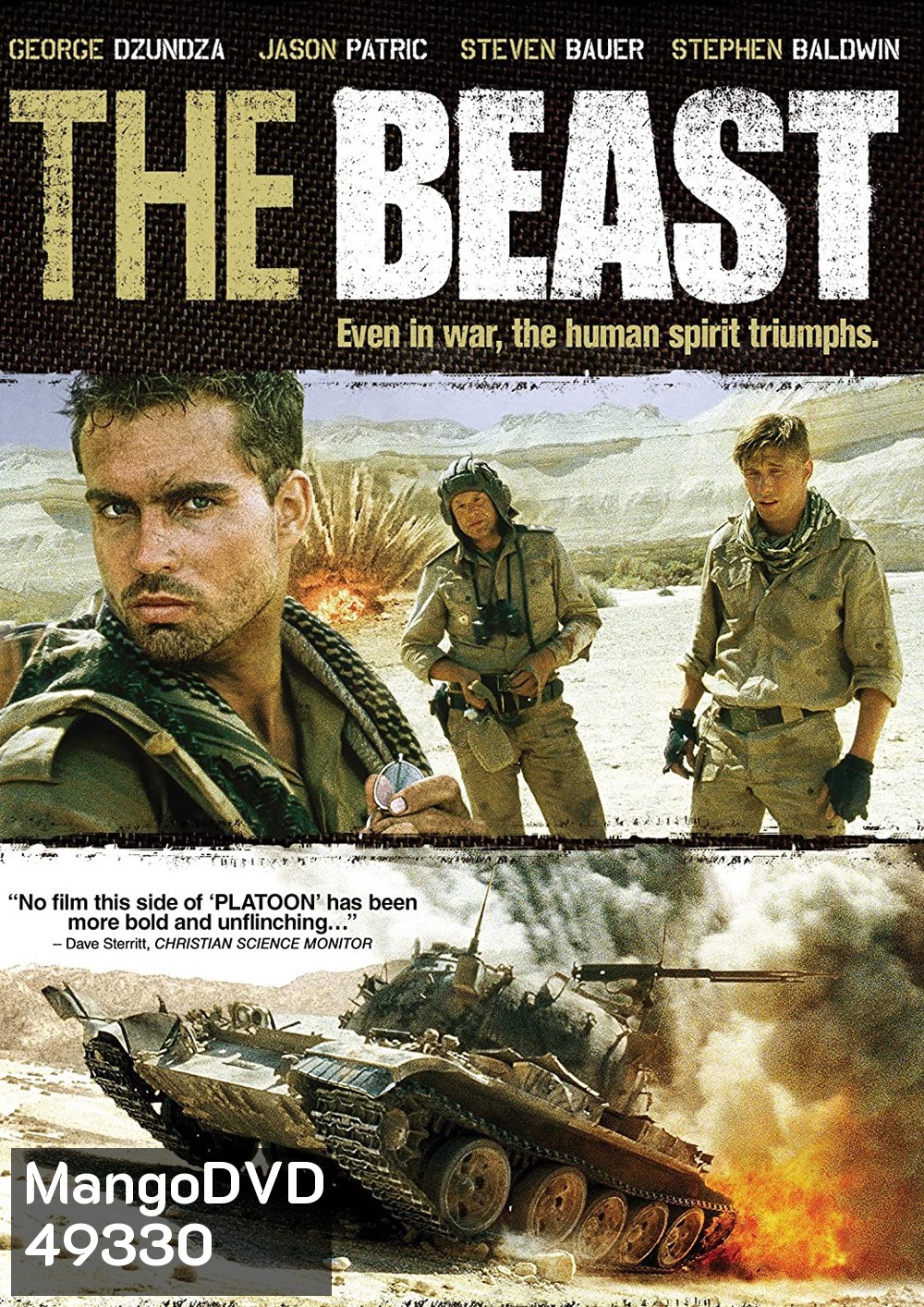 The Beast of War (The Beast ) ทัพถังชาติหิน (1988)