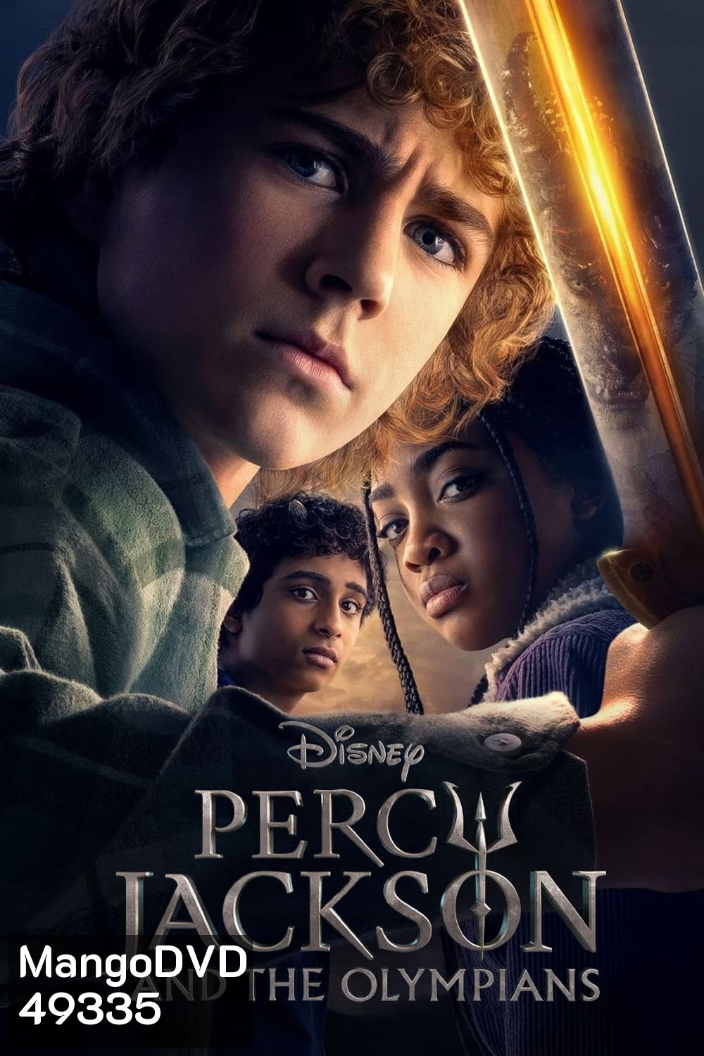 Percy Jackson and the Olympians Season 1 (2023) เพอร์ซีย์ แจ็กสัน แอนด์ดิโอลิมเปียนส์ (8 ตอนจบ)