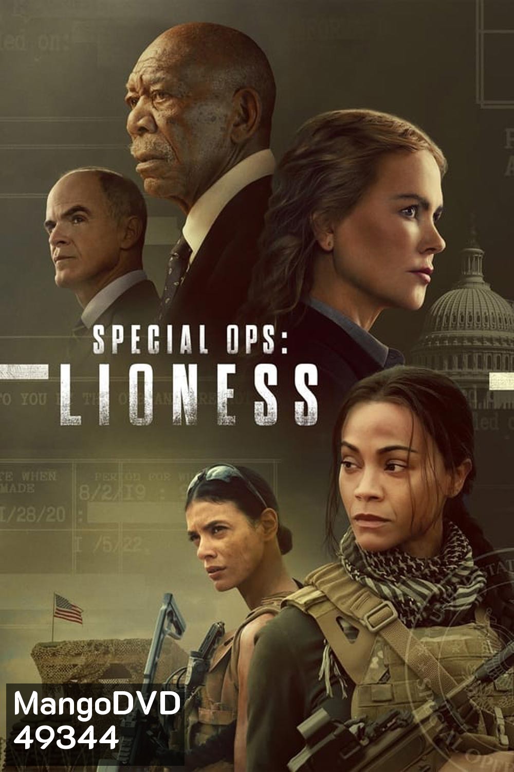 Special Ops: Lioness (2023)