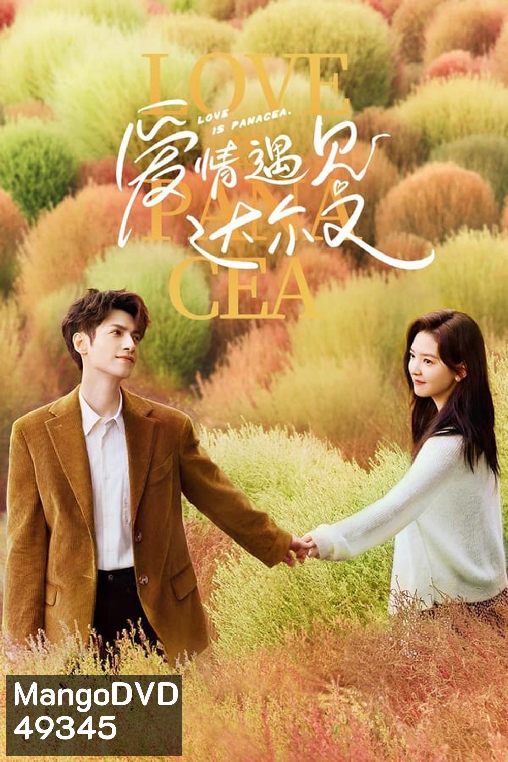 Love Is Panacea (2023) ให้รักเยียวยากัน