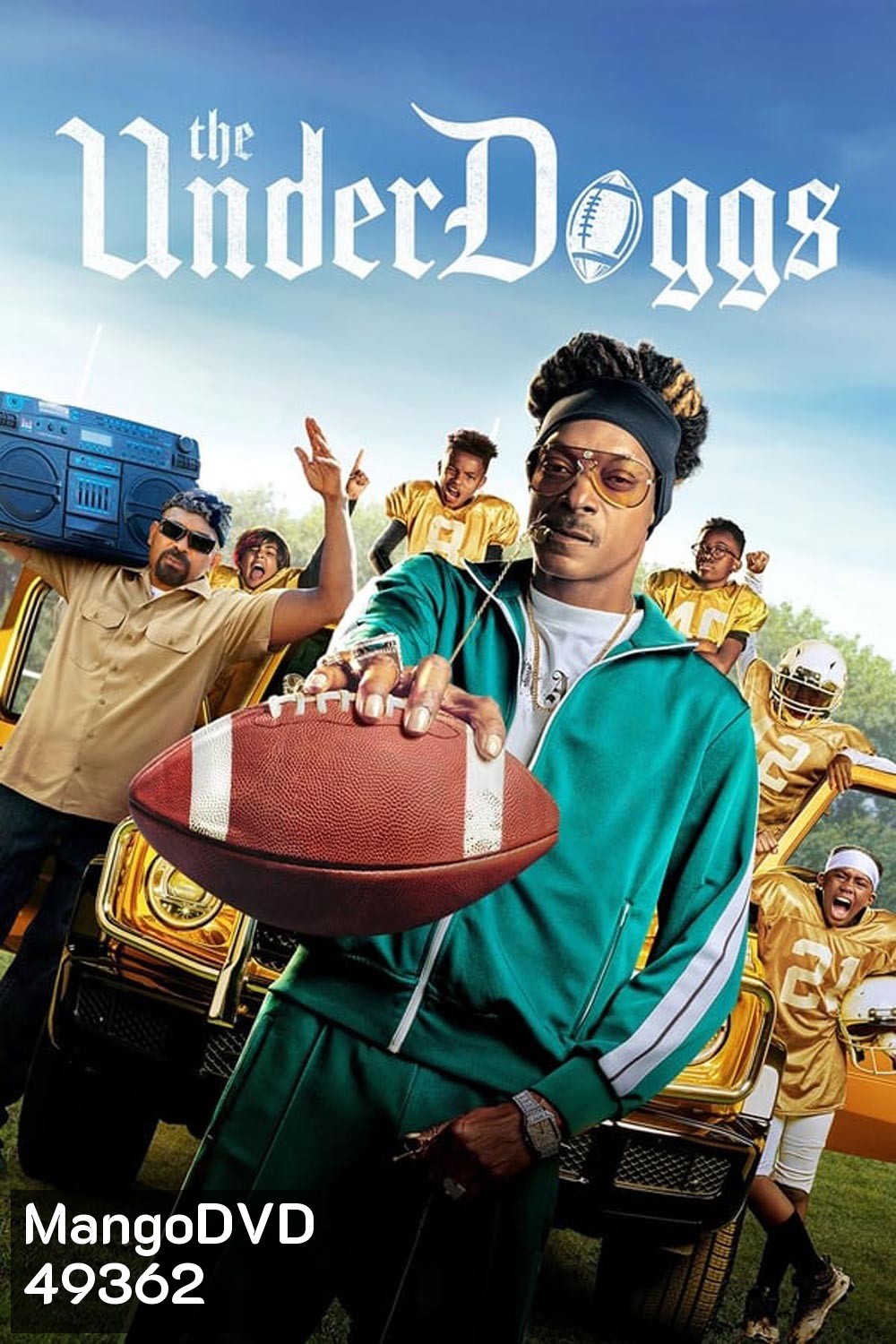 The Underdoggs (2024)
