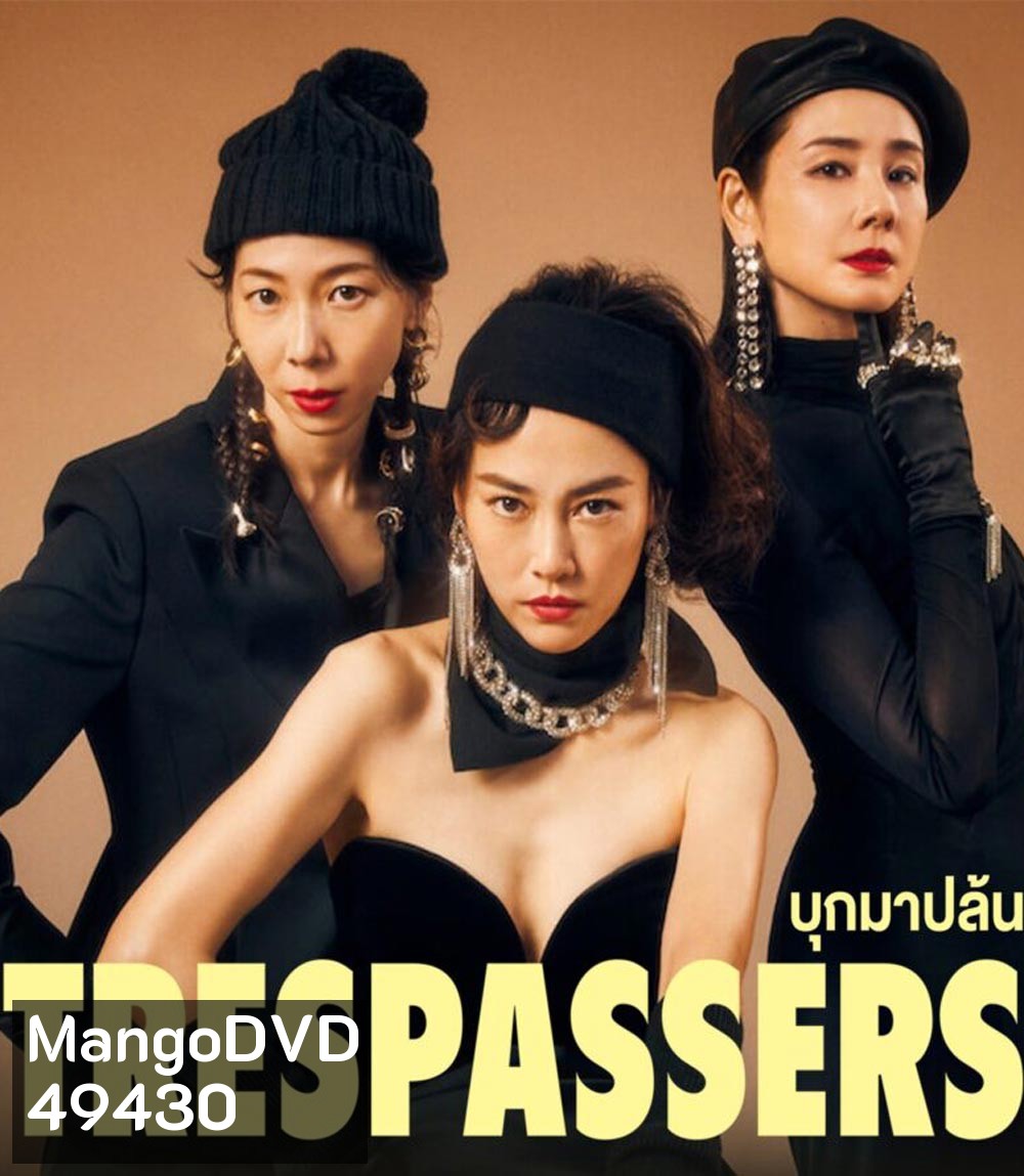 Trespassers (2024) บุกมาปล้น