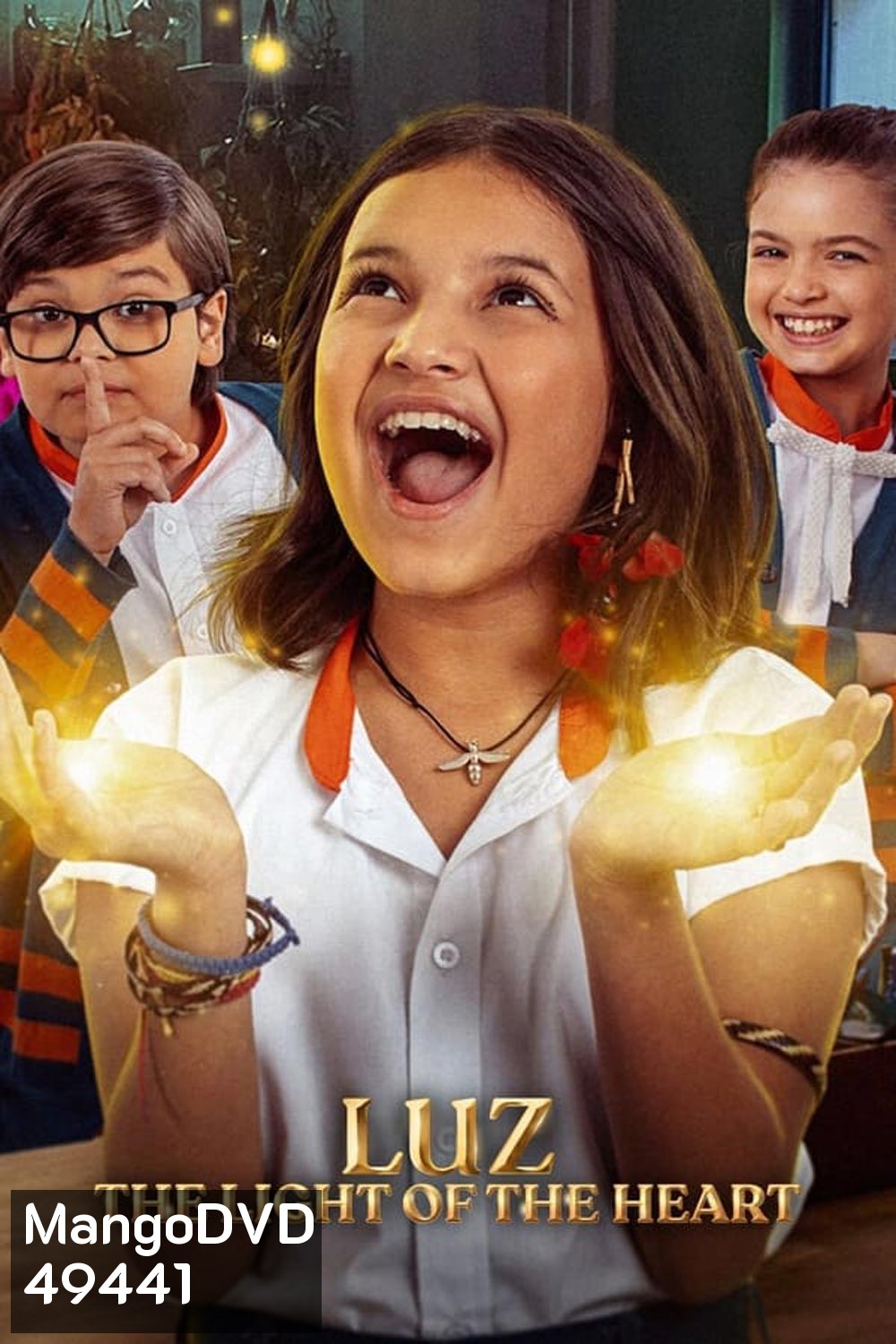 Luz The Light of the Heart แสงสว่างแห่งใจ (2024)