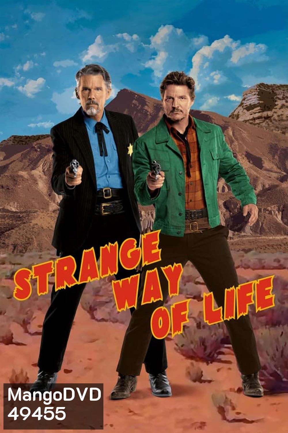 Strange Way of Life ชีวิตที่ผิดแผก (2023)