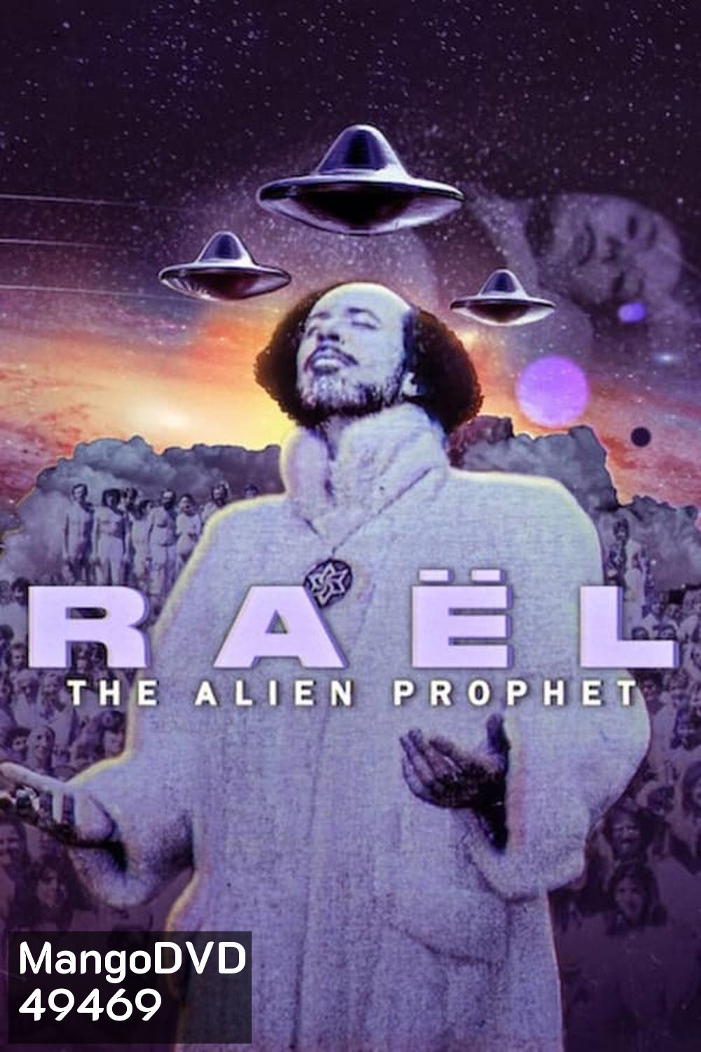 Rael The Alien Prophet (2024) ราเอล ศาสดาต่างดาว