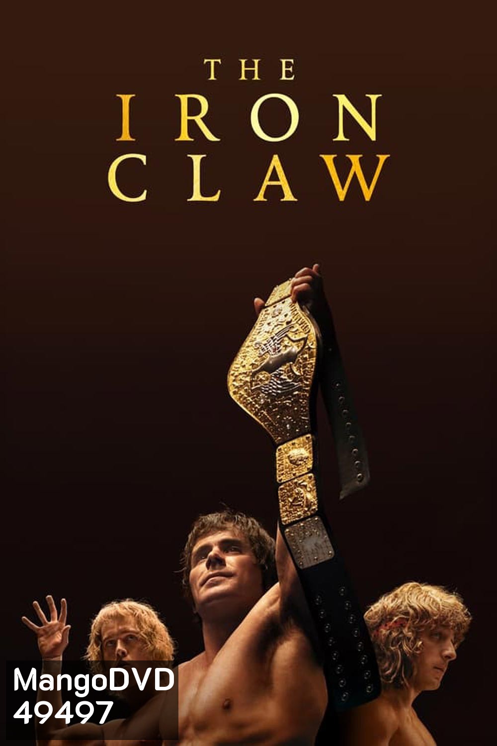 The Iron Claw (2023)